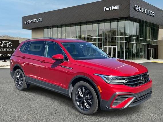 VOLKSWAGEN TIGUAN 4MOTION 2022 3VV2B7AX6NM040046 image VOLKSWAGEN TIGUAN 4MOTION 2022 3VV2B7AX6NM040046 image